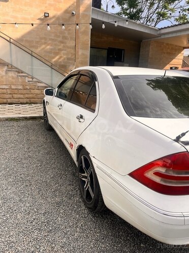 Mercedes C 240 2001, 147,000 km - 2.6 л - Bakı