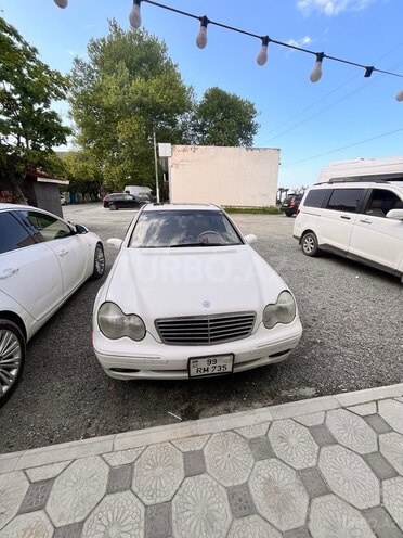 Mercedes C 240 2001, 147,000 km - 2.6 л - Bakı