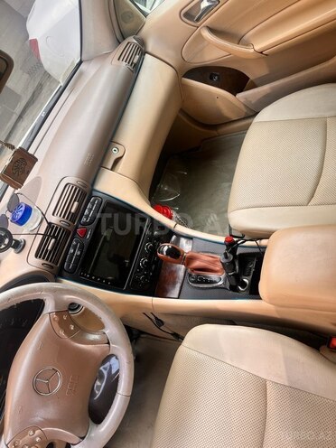Mercedes C 240 2001, 147,000 km - 2.6 л - Bakı
