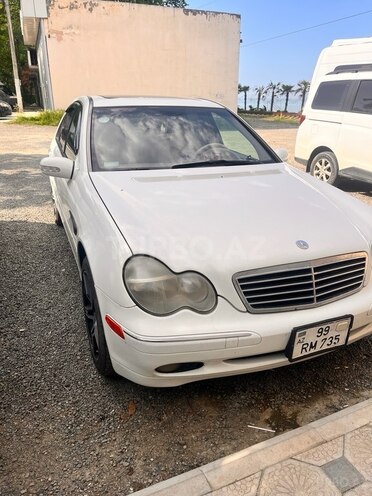 Mercedes C 240 2001, 147,000 km - 2.6 л - Bakı
