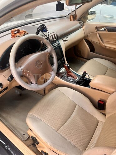Mercedes C 240 2001, 147,000 km - 2.6 л - Bakı