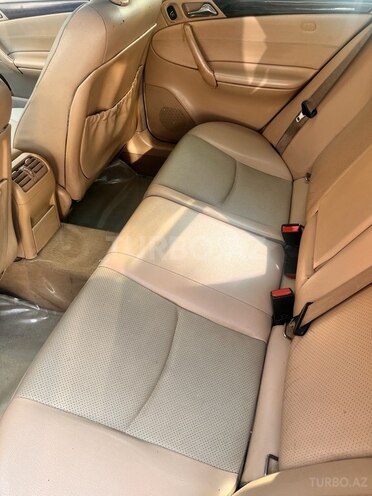 Mercedes C 240 2001, 147,000 km - 2.6 л - Bakı