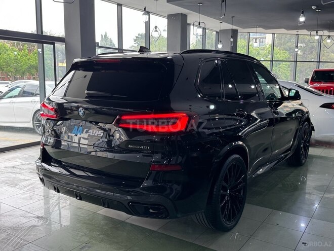BMW X5 2022, 79,000 km - 3.0 l - Bakı