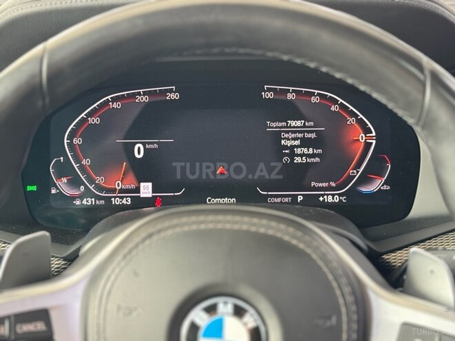 BMW X5 2022, 79,000 km - 3.0 l - Bakı