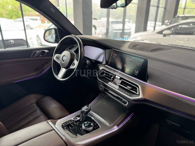 BMW X5 2022, 79,000 km - 3.0 l - Bakı