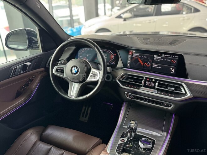 BMW X5 2022, 79,000 km - 3.0 l - Bakı