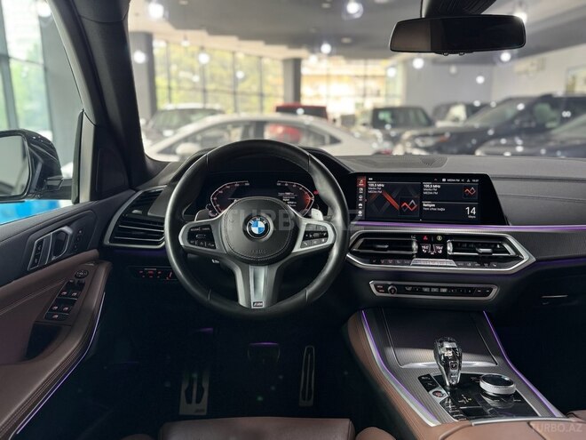 BMW X5 2022, 79,000 km - 3.0 l - Bakı