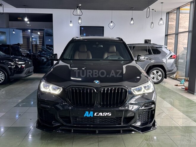 BMW X5 2022, 79,000 km - 3.0 l - Bakı