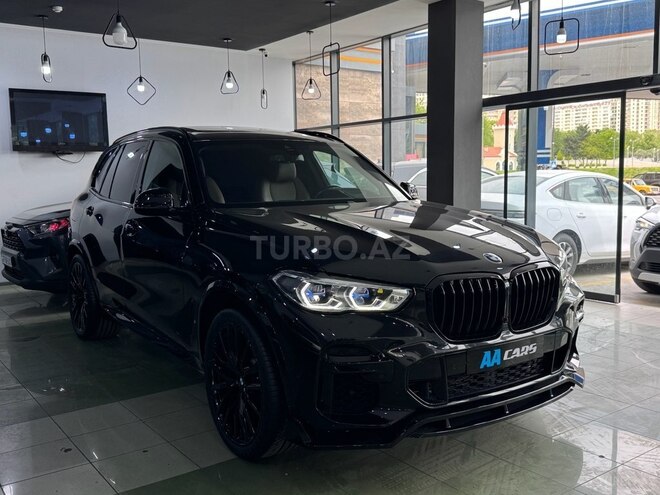 BMW X5 2022, 79,000 km - 3.0 l - Bakı