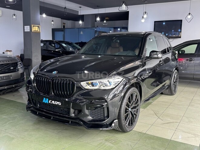 BMW X5 2022, 79,000 km - 3.0 l - Bakı