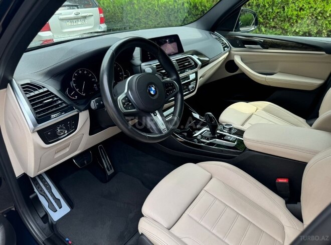 BMW X3 2019, 67,592 km - 2.0 l - Bakı