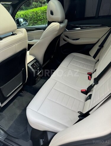 BMW X3 2019, 67,592 km - 2.0 l - Bakı