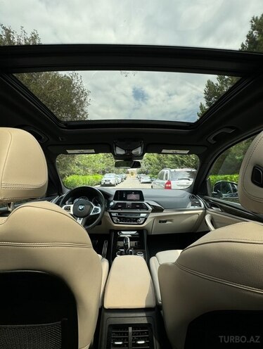 BMW X3 2019, 67,592 km - 2.0 l - Bakı