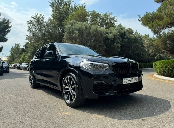 BMW X3 2019, 67,592 km - 2.0 l - Bakı