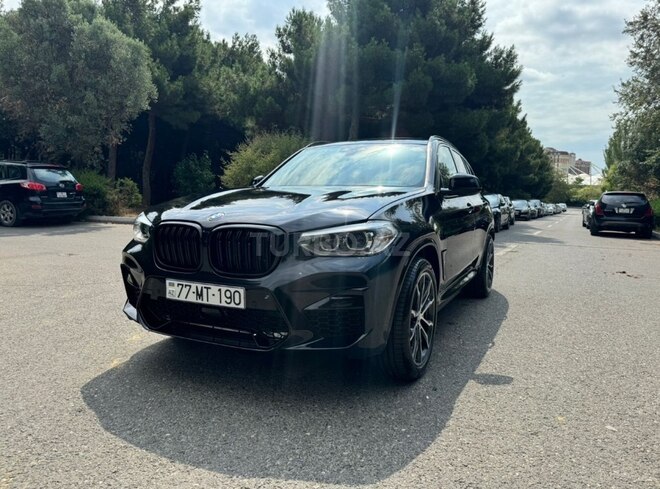 BMW X3 2019, 67,592 km - 2.0 l - Bakı