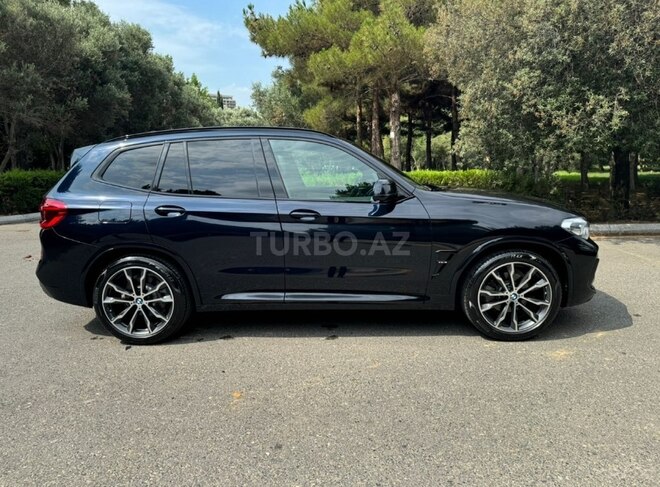 BMW X3 2019, 67,592 km - 2.0 l - Bakı