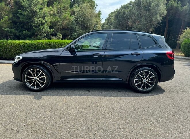 BMW X3 2019, 67,592 km - 2.0 l - Bakı