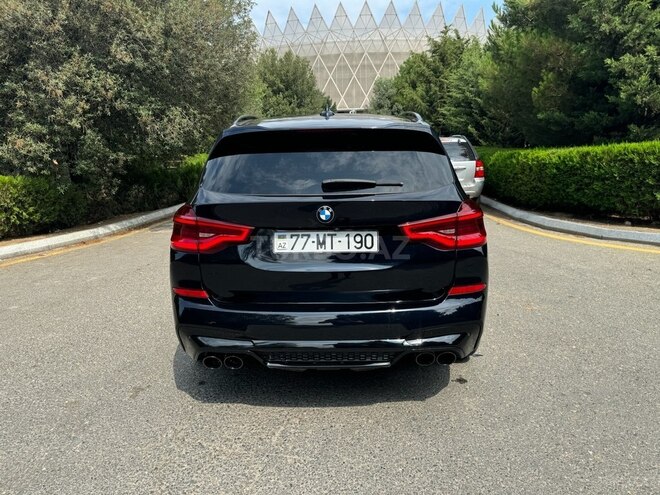 BMW X3 2019, 67,592 km - 2.0 l - Bakı