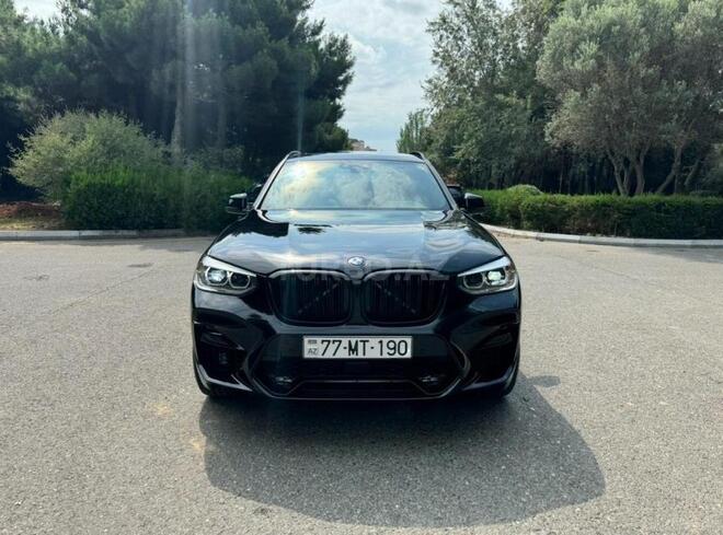 BMW X3 2019, 67,592 km - 2.0 l - Bakı