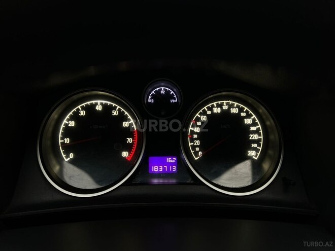 Opel Astra 2007, 180,000 km - 1.4 l - Bakı