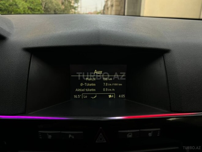 Opel Astra 2007, 180,000 km - 1.4 l - Bakı