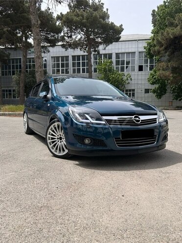 Opel Astra 2007, 180,000 km - 1.4 l - Bakı