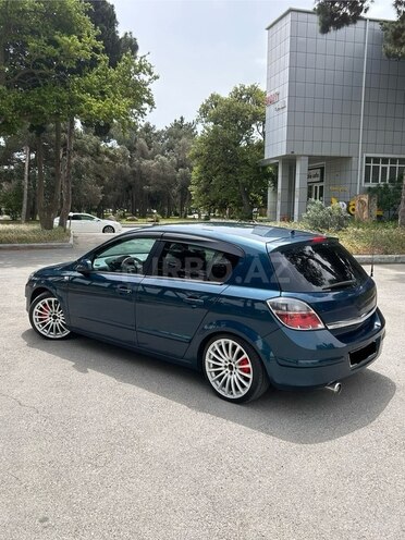 Opel Astra 2007, 180,000 km - 1.4 l - Bakı