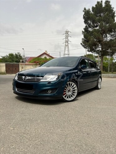Opel Astra 2007, 180,000 km - 1.4 l - Bakı