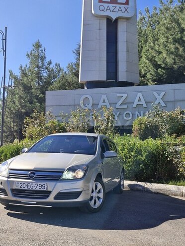 Opel Astra 2005, 280,000 km - 1.4 l - Ağstafa