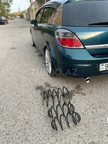 Opel Astra 2007, 180,000 km - 1.4 l - Bakı