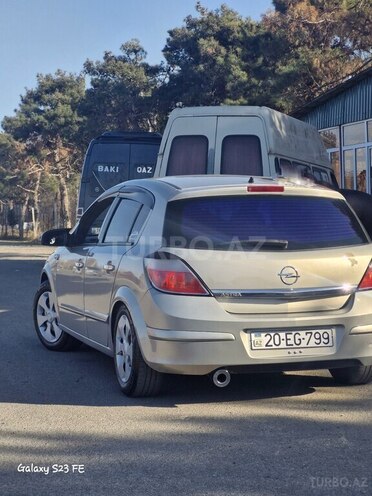 Opel Astra 2005, 280,000 km - 1.4 l - Ağstafa