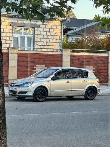 Opel Astra 2005, 280,000 km - 1.4 l - Ağstafa