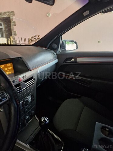 Opel Astra 2005, 280,000 km - 1.4 l - Ağstafa