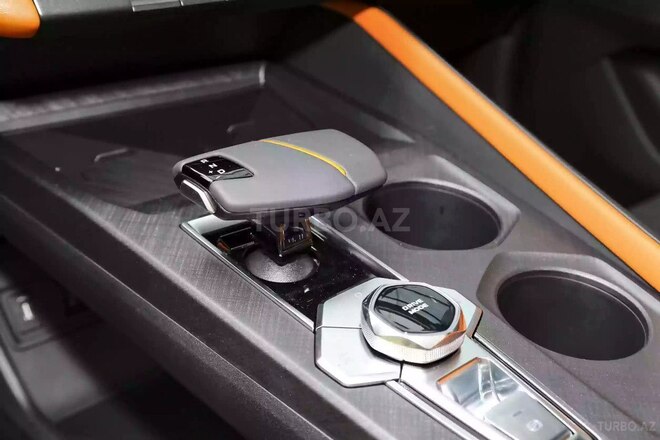 Changan  2025, 5 km - 1.5 л - Bakı