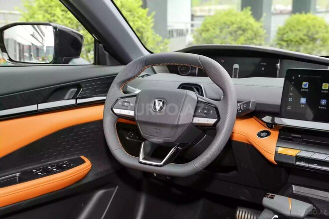 Changan  2025, 5 km - 1.5 л - Bakı