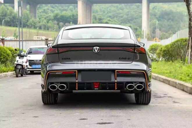 Changan  2025, 5 km - 1.5 л - Bakı
