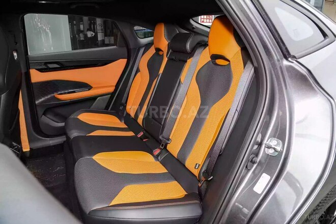 Changan  2025, 5 km - 1.5 л - Bakı
