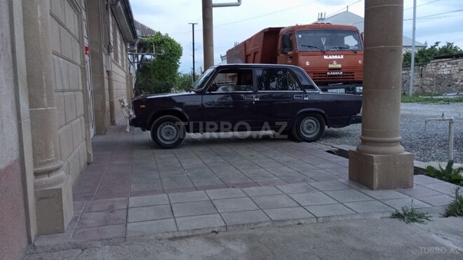 LADA (VAZ) 2107 1999, 50,000 km - 1.6 l - Şəmkir