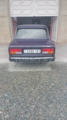 LADA (VAZ) 2107 1999, 50,000 km - 1.6 l - Şəmkir
