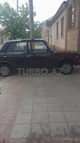 LADA (VAZ) 2107 1999, 50,000 km - 1.6 l - Şəmkir