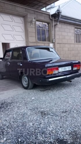 LADA (VAZ) 2107 1999, 50,000 km - 1.6 l - Şəmkir