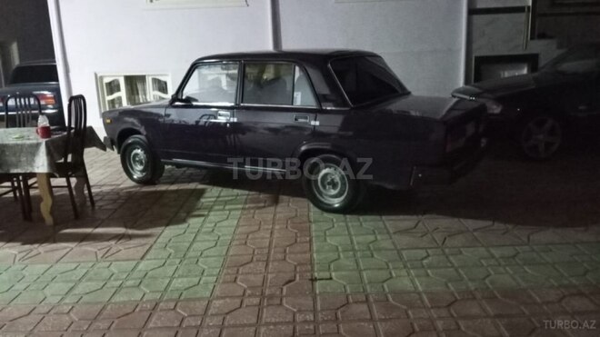LADA (VAZ) 2107 1999, 50,000 km - 1.6 l - Şəmkir