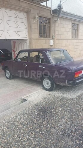 LADA (VAZ) 2107 1999, 50,000 km - 1.6 l - Şəmkir
