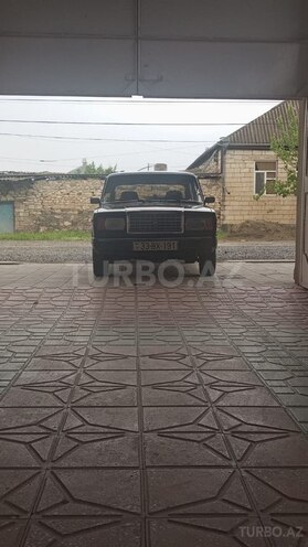 LADA (VAZ) 2107 1999, 50,000 km - 1.6 l - Şəmkir