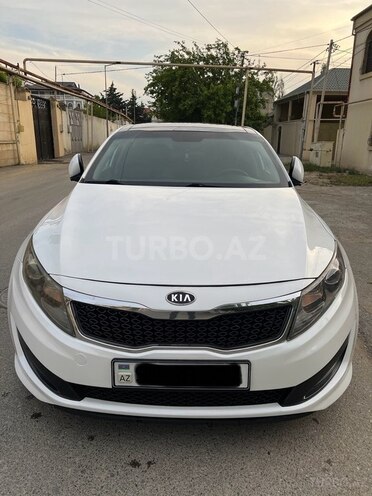 Kia Optima 2012, 257,500 km - 2.0 л - Bakı