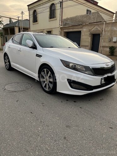 Kia Optima 2012, 257,500 km - 2.0 л - Bakı