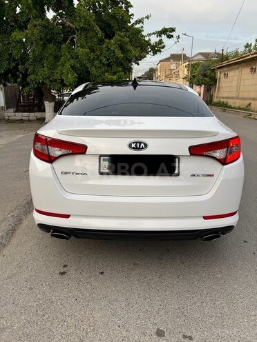 Kia Optima 2012, 257,500 km - 2.0 л - Bakı