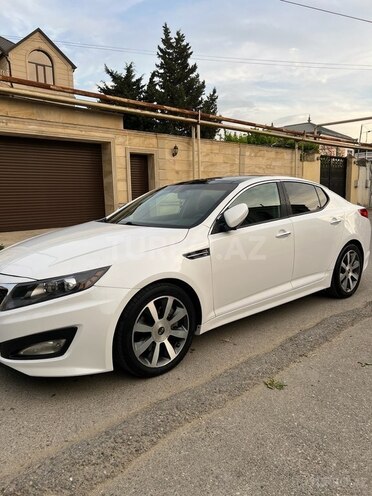 Kia Optima 2012, 257,500 km - 2.0 л - Bakı