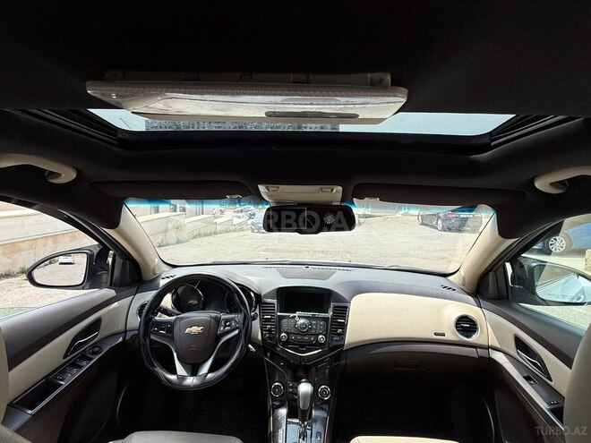 Chevrolet Cruze 2015, 199,880 km - 1.4 l - Bakı
