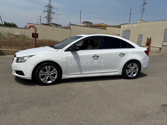Chevrolet Cruze 2015, 199,880 km - 1.4 l - Bakı